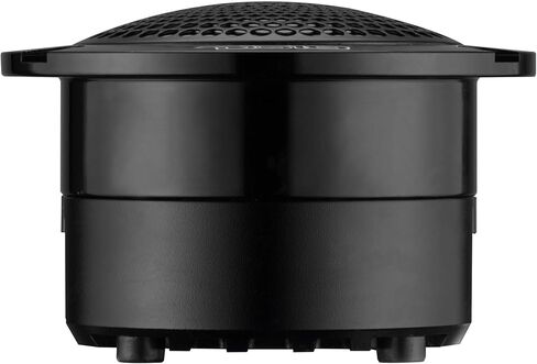 مكبر صوت سوبر بوليت DS18 GTX2/BK مقاس 3 بوصات بقوة 120 وات RMS 4 أوم - ملف صوتي من التيتانيوم، ومغناطيس نيوديميوم، وحساسية 100 ديسيبل، وصوت سيارة عالي الإخراج ومكبر صوت SPL in Saudi Arabia
