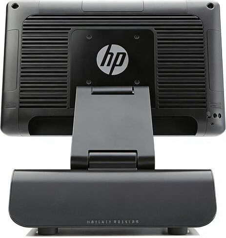 نظام البيع بالتجزئة HP RP2 2030 الكل في واحد - كمبيوتر POS بشاشة لمس FHD مقاس 14 بوصة، Intel Pentium J2900 (2.41 جيجا هرتز)، ذاكرة الوصول العشوائي 8 جيجا، 256 جيجا SSD، Windows 11 Pro، يتضمن لوحة مفاتيح وماوس - (متجدد) in Kuwait
