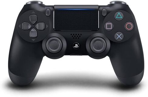Sony 10038 Playstation 4 DualShock 4 Controller, Black in Saudi Arabia