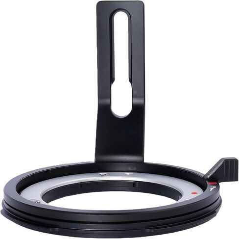 EF to DX Lens Mount Adapter Ring Compatible with Canon EOS EF Lenses to DJI Ronin 4D X9 Cameras in Kuwait