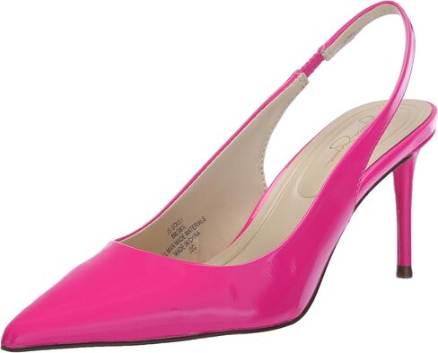 Jessica Simpson Women's Souli Pump ، Oxblood ، 8.5 in Kuwait