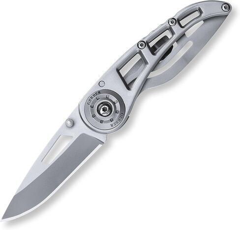 Gerber Gear Ripstop I Knife, Fine Edge [22-41614], Stainless Steel in Saudi Arabia