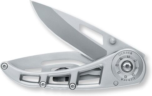 Gerber Gear Ripstop I Knife, Fine Edge [22-41614], Stainless Steel in Saudi Arabia