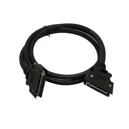 Secure Connection Cable for Servo Drive SCSI50 Interfaces Technology Flexible PVC Jackets Industrial Machinery Accessory Servo Motor Cable in Saudi Arabia
