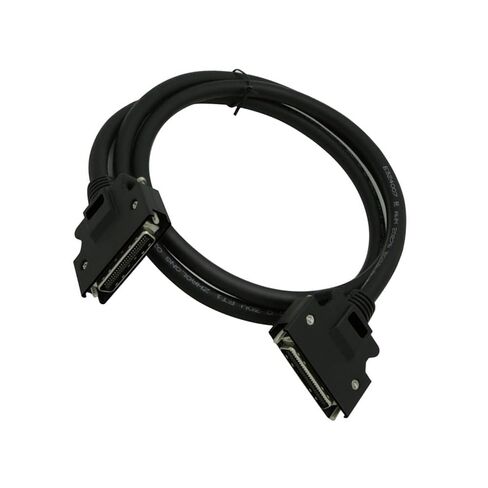 Secure Connection Cable for Servo Drive SCSI50 Interfaces Technology Flexible PVC Jackets Industrial Machinery Accessory Servo Motor Cable in Saudi Arabia
