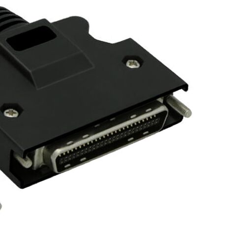 Secure Connection Cable for Servo Drive SCSI50 Interfaces Technology Flexible PVC Jackets Industrial Machinery Accessory Servo Motor Cable in Saudi Arabia