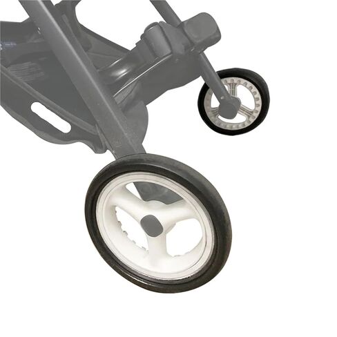 Stroller Wheel Tire Stroller Wheel Tire for Cybex Libelle Pram Back PU Tubeless Tyre Pushchair Casing Baby Buggy Replace Accessories in Saudi Arabia
