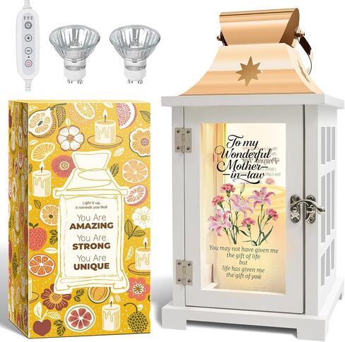 Best Friend Birthday Gifts for Women - Candle Warmer Lamp with Timer Dimmer,Birthday Gifts for Women Mom Sister,House Warming Gifts,Wax Warmer for Scented Wax Jar Candles in Saudi Arabia