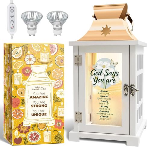 Best Friend Birthday Gifts for Women - Candle Warmer Lamp with Timer Dimmer,Birthday Gifts for Women Mom Sister,House Warming Gifts,Wax Warmer for Scented Wax Jar Candles in Saudi Arabia