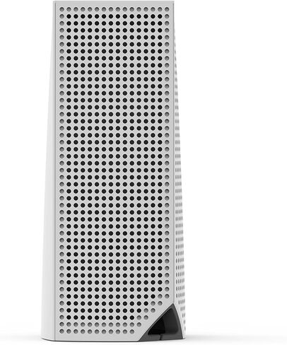 نظام شبكة WiFi Linksys Velop ثلاثي الموجات AC4400 للمنزل بالكامل - عبوتان (تغطية تصل إلى 4000 قدم مربع) in Saudi Arabia