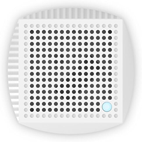 نظام شبكة WiFi Linksys Velop ثلاثي الموجات AC4400 للمنزل بالكامل - عبوتان (تغطية تصل إلى 4000 قدم مربع) in Saudi Arabia