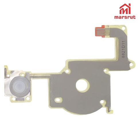 Replacement Flex Cable Parts Fits for PSP 3000 3001 3004 3006 3007 3008 300X Series, Right Left Buttons Flex Ribbon Full Cable Function Home Start Volume PCB Keypad Part, 3pcs/set, NEW in Saudi Arabia