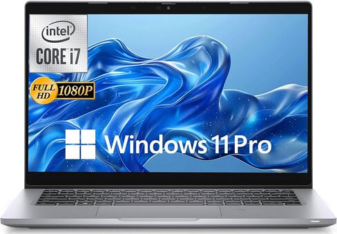 كمبيوتر محمول Dell Latitude 5320 2 في 1، كمبيوتر محمول بشاشة لمس 13.3 بوصة FHD (1920 × 1080)، رباعي النواة i7-1185G7 3.0 جيجا هرتز، ذاكرة وصول عشوائي DDR4 سعة 32 جيجابايت، محرك أقراص SSD سعة 512 جيجابايت، لوحة مفاتيح بإضاءة خلفية، Windows 11 Pro (متجدد) in Kuwait