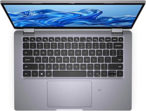كمبيوتر محمول Dell Latitude 5320 2 في 1، كمبيوتر محمول بشاشة لمس 13.3 بوصة FHD (1920 × 1080)، رباعي النواة i7-1185G7 3.0 جيجا هرتز، ذاكرة وصول عشوائي DDR4 سعة 32 جيجابايت، محرك أقراص SSD سعة 512 جيجابايت، لوحة مفاتيح بإضاءة خلفية، Windows 11 Pro (متجدد) in Kuwait