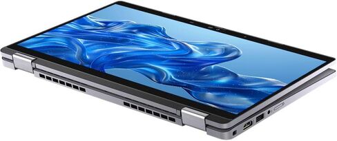 كمبيوتر محمول Dell Latitude 5320 2 في 1، كمبيوتر محمول بشاشة لمس 13.3 بوصة FHD (1920 × 1080)، رباعي النواة i7-1185G7 3.0 جيجا هرتز، ذاكرة وصول عشوائي DDR4 سعة 32 جيجابايت، محرك أقراص SSD سعة 512 جيجابايت، لوحة مفاتيح بإضاءة خلفية، Windows 11 Pro (متجدد) in Kuwait
