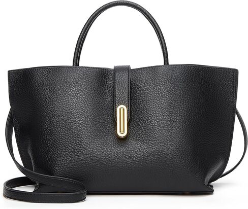 Tote Bags for Women Leather Crossbody Bucket Purse Large Handbag Trendy Vintage Shoulder Hobo Bag Ladies Top Handle Handbag in Saudi Arabia