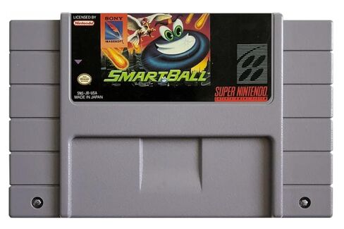 Smartball - Nintendo Super NES (Renewed) in Saudi Arabia