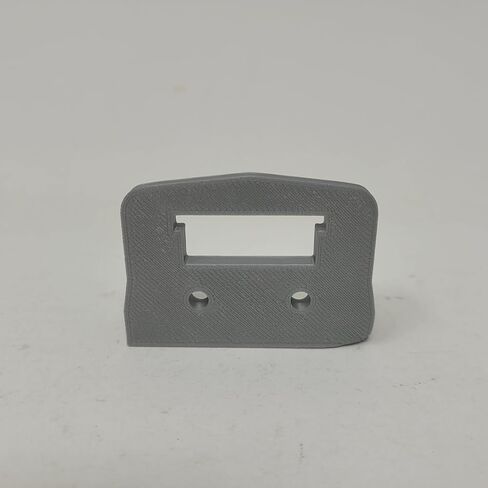 Fits Porter Cable 20v Battery Holder Mount Gray 8 Organizers in Saudi Arabia