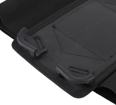 Dpofirs Car Headrest Mount for 2 2025, Game Console Elastic Strap Silicone Hartador in Saudi Arabia