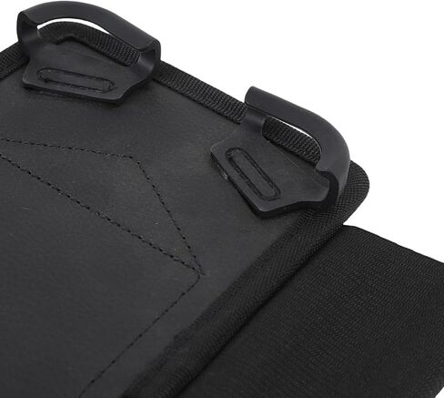 Dpofirs Car Headrest Mount for 2 2025, Game Console Elastic Strap Silicone Hartador in Saudi Arabia