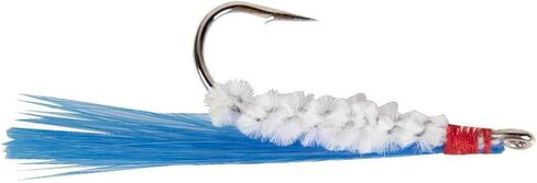 Pucci SF70-12 BLU/WHT Shrimp Fly, Varies in Saudi Arabia