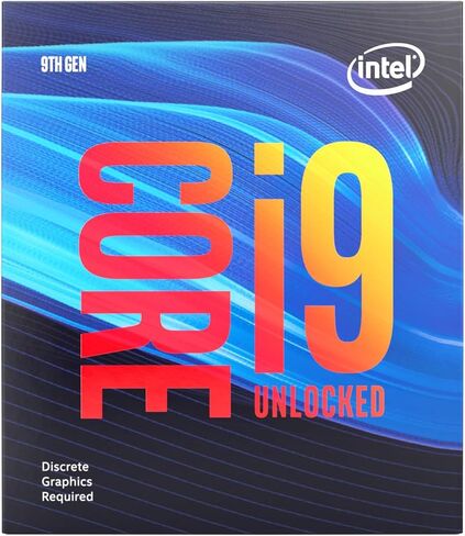Intel BX80684I99900KF Intel Core i9-9900KF Desktop Processor 8 Cores up to 5.0 GHz Turbo Unlocked Without Processor Graphics LGA1151 300 Series 95W (Renewed) in Saudi Arabia
