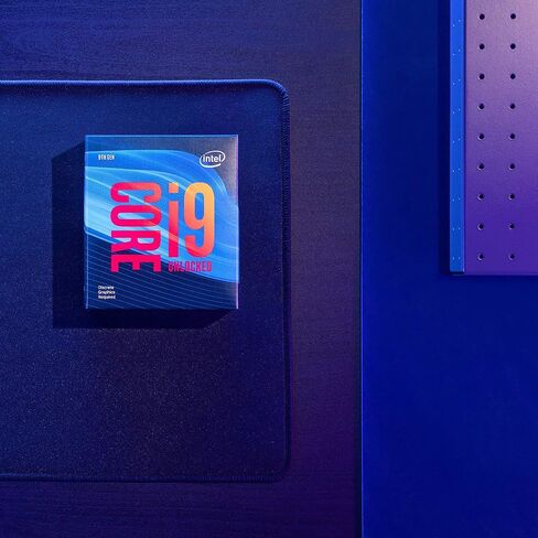 Intel BX80684I99900KF Intel Core i9-9900KF Desktop Processor 8 Cores up to 5.0 GHz Turbo Unlocked Without Processor Graphics LGA1151 300 Series 95W (Renewed) in Saudi Arabia