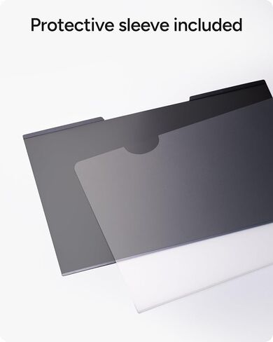 فلتر خصوصية ZAGG لجهاز iPad 13 بوصة Air (M3)/(M2) - فلتر شاشة خصوصية مغناطيسي قابل للإزالة في 4 اتجاهات، لمسة نهائية غير لامعة مضادة للوهج، مقاوم لبصمات الأصابع، تصميم قابل لإعادة الاستخدام وغطاء واقٍ in Saudi Arabia