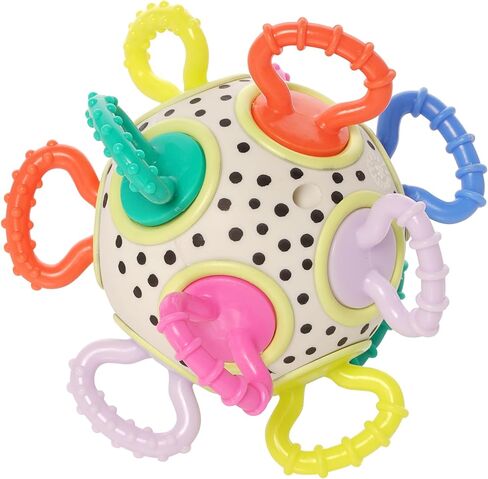 Manhattan Toy Click Clack Colorpop Developmental Activity Baby Toy in Saudi Arabia