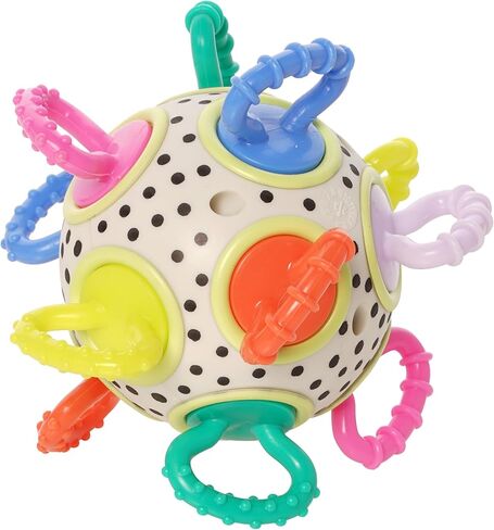 Manhattan Toy Click Clack Colorpop Developmental Activity Baby Toy in Saudi Arabia