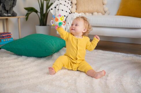 Manhattan Toy Click Clack Colorpop Developmental Activity Baby Toy in Saudi Arabia