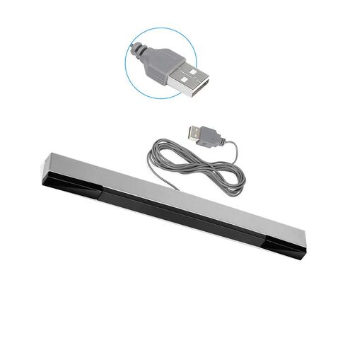 شريط مستشعر USB من CHILDMORY، متوافق مع وحدة تحكم Wii وWii U in Saudi Arabia