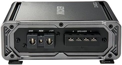 Harmony Audio HA-A102 Alloy Series 10 بوصة Sub 800W Dual 2 Ohm Subwoofer، 46CXA8001 Universal Car Stereo Class D 1600W Peak Sub Amplifier وTRUCK492X10 Sub Enclosure in Kuwait