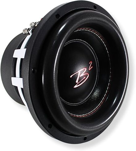 B2 Audio 10" 750 Watts RMS Dual 4-Ohm 3" Voice Coil Riot Series Version 2 Subwoofer in Kuwait
