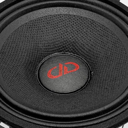 زوج مكبرات صوت DD Audio VO-MN104-S4 مقاس 4 بوصات بقدرة 100 وات RMS و4 أوم Neo متوسطة المدى in Saudi Arabia