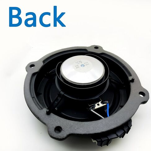 Front Door Speaker Compatible with 2009 to 2013 Kia Forte 2010 2011 2012 2013 Kia Soul 963301M000 96330-2K000 in Saudi Arabia