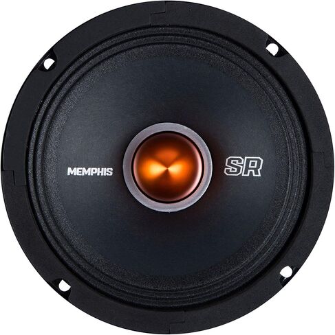 Memphis Audio 4 SRXP62 SRX Pro Audio 6.5" 4-Ohm Mid Drivers in Saudi Arabia