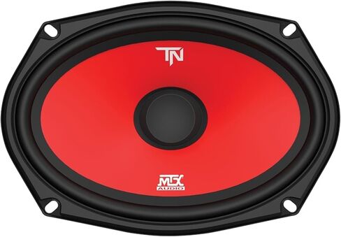 زوج سماعات MTX TERMINATOR69S مقاس 6 × 9 بوصة ثنائي الاتجاه بقدرة 60 وات RMS 4Ω in Saudi Arabia