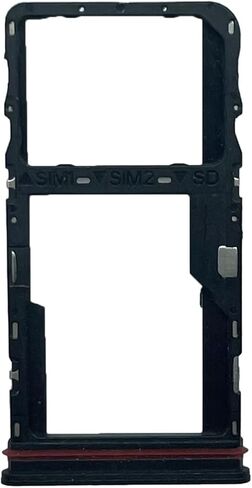 Sim Card Tray Holder with Replacement Pin - Compatible with TCL 50 XL T702W - Ideal SIM Card Installation in Saudi Arabia