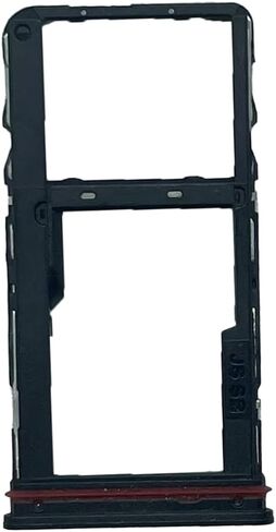 Sim Card Tray Holder with Replacement Pin - Compatible with TCL 50 XL T702W - Ideal SIM Card Installation in Saudi Arabia