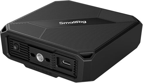 محور ربط لاسلكي SmallRig للكاميرات، شاشة كاميرا لاسلكية 500 متر/1640 قدم ومكرر، كاميرا التحكم عن بعد عبر تطبيق لتصوير الحياة البرية، لسوني لكانون لنيكون لباناسونيك-5566 in Saudi Arabia
