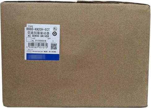 R88D-KN20H-ECT المعجل جديد ومختوم في الصندوق R88DKN20HECT ضمان لمدة سنة واحدة وسريع in Kuwait