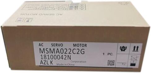 Expedited MSMA022C2G New and Sealed in Box MSMA022C2G 1 Year Warranty and Fast in Saudi Arabia