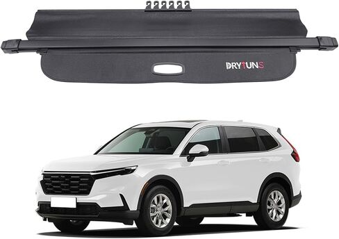 غطاء حقيبة السيارة قابل للسحب لسيارة Honda CRV 2017-2022 | غطاء خصوصية درع الأمان in Kuwait