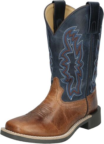 Smoky Mountain Boots Kids' Rustler Western Boot in Saudi Arabia