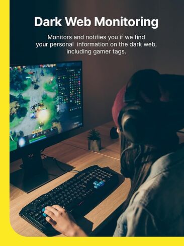Norton 360 for Gamers 2026 جاهز، طبقات متعددة من الحماية لما يصل إلى 3 أجهزة - تتضمن مُحسِّن الألعاب، ومراقبة علامات اللاعب، وVPN آمن، والنسخ الاحتياطي على السحابة للكمبيوتر الشخصي [تنزيل] in Saudi Arabia