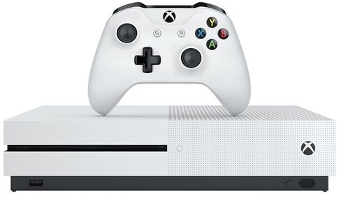 Xbox One S 1TB Console - Madden NFL 17 Bundle [Discontinued] in Saudi Arabia