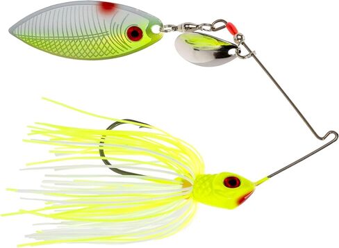 طُعم صيد خاص ذو عيون حمراء من Strike King، Spinnerbait in Kuwait