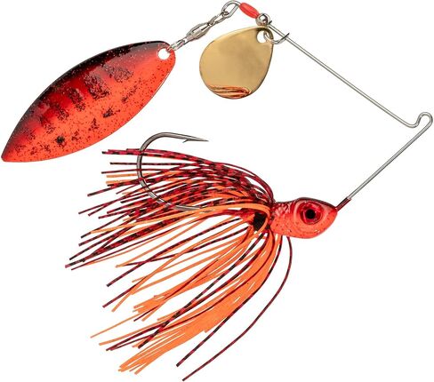 طُعم صيد خاص ذو عيون حمراء من Strike King، Spinnerbait in Saudi Arabia