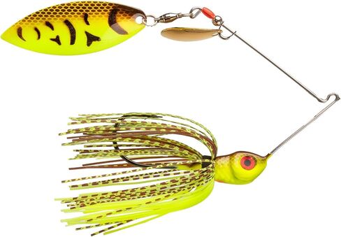 طُعم صيد خاص ذو عيون حمراء من Strike King، Spinnerbait in Saudi Arabia